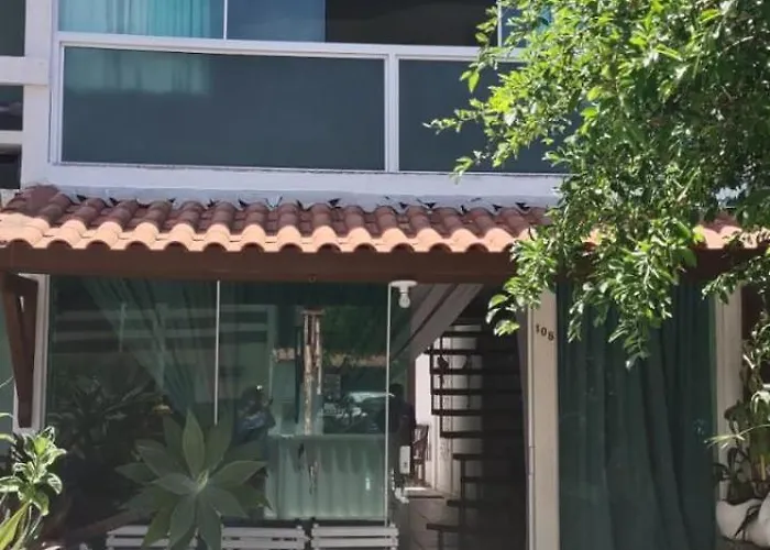 Casa De Praia + Passeio De Buggy