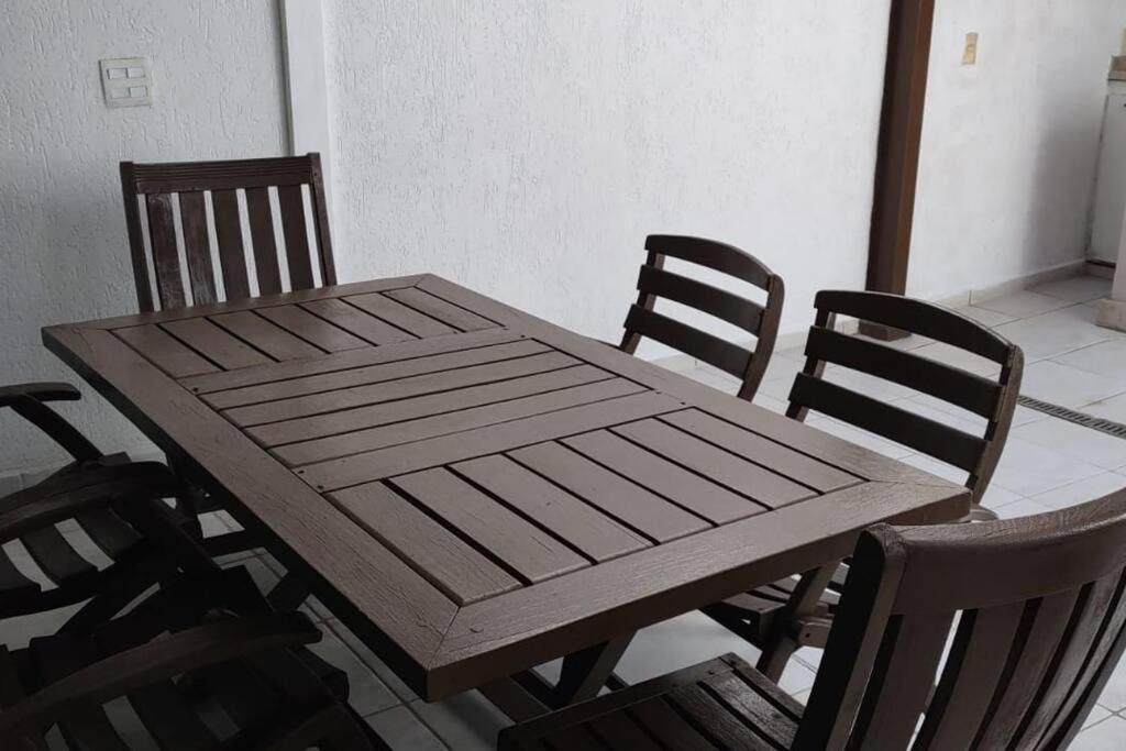 Casa De + Passeio De Buggy Сasa de vacaciones