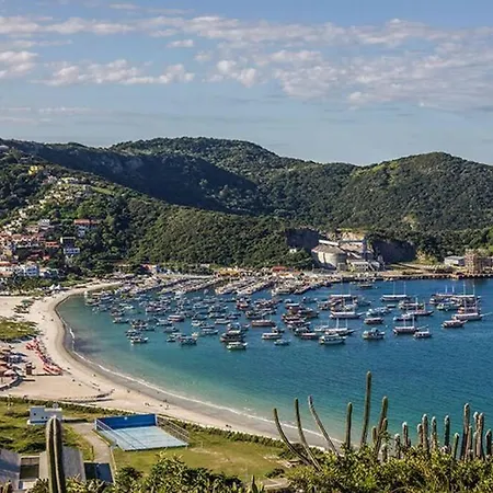 Casa De Praia + Passeio De Buggy Arraial do Cabo Exterior photo